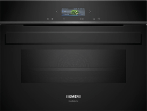 Kompakt ovn med mikro 45l m/disp - Siemens iQ700 - CM924G1B1S